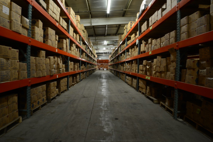 Airfasco's Inventory